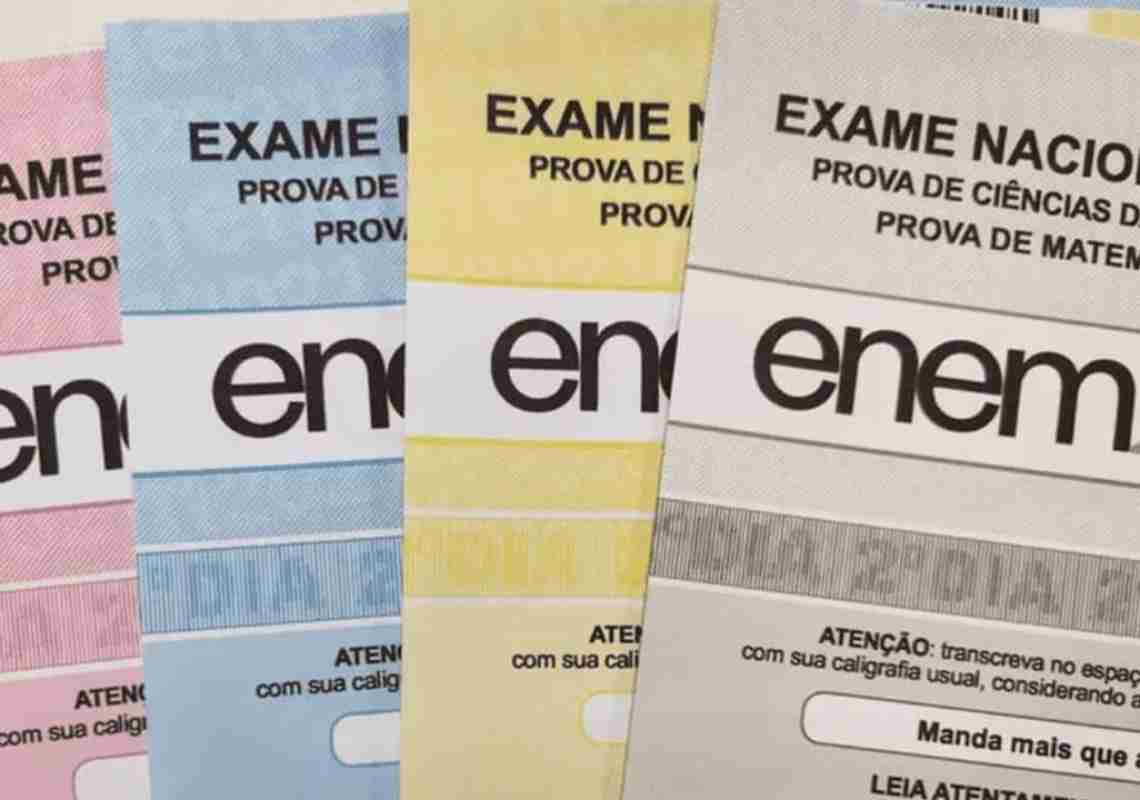 Prazo para solicitar isenção da taxa do Enem 2026 começa nesta segunda-feira (13)